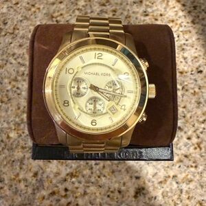 Michael Kors Runway Watch